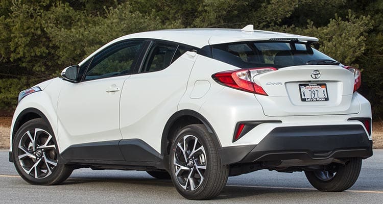 Тойота h crv